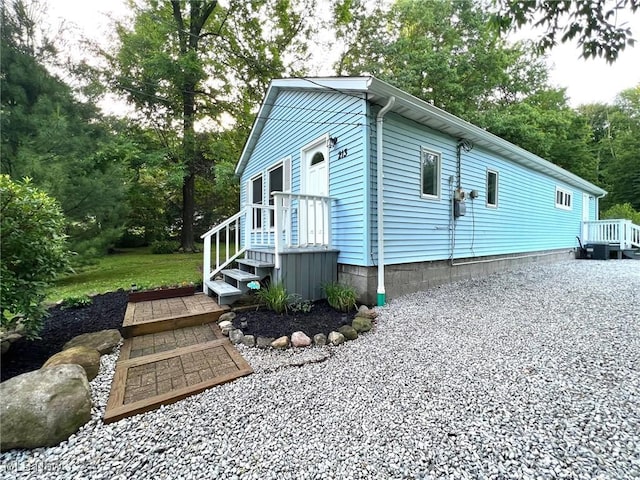 213 Turner Dr, Chardon, OH 44024 - view of property exterior