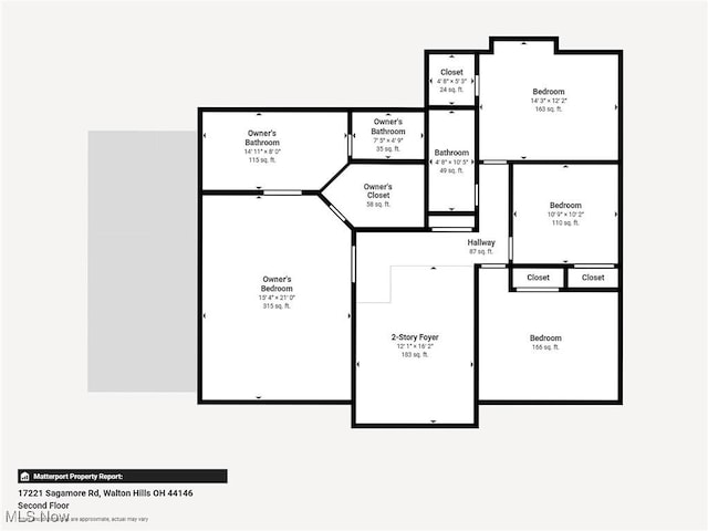 17221 Sagamore Rd, Walton Hills, OH 44146 - photo 36