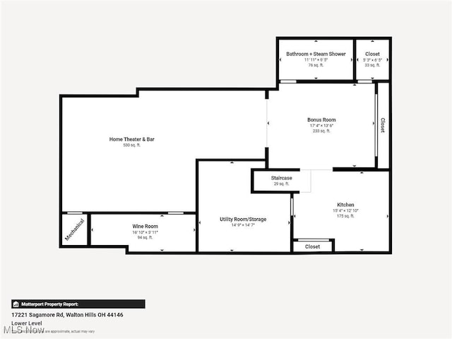 17221 Sagamore Rd, Walton Hills, OH 44146 - photo 37