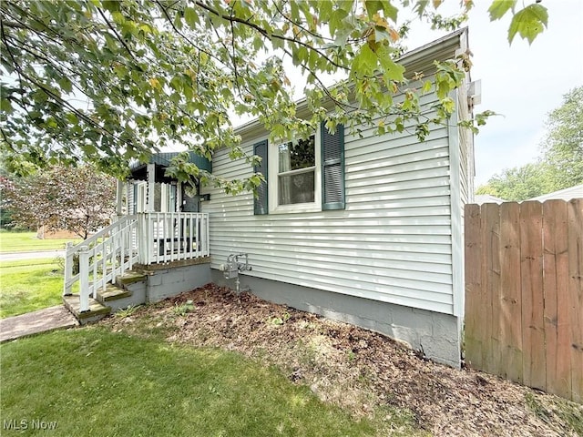3522 Oakdale Ave, Lorain, OH 44055 - view of home's exterior