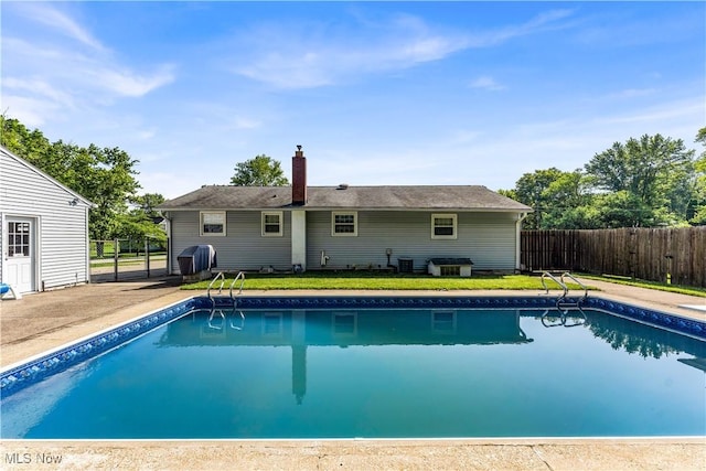 93 Olalla Ave, Tallmadge, OH 44278 - view of swimming pool