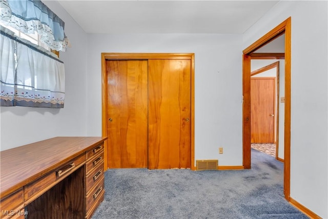 93 Olalla Ave, Tallmadge, OH 44278 - unfurnished bedroom featuring carpet flooring and a closet