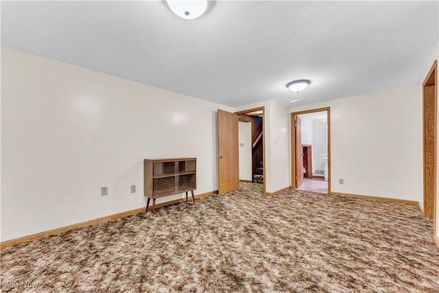 93 Olalla Ave, Tallmadge, OH 44278 - empty room with carpet flooring
