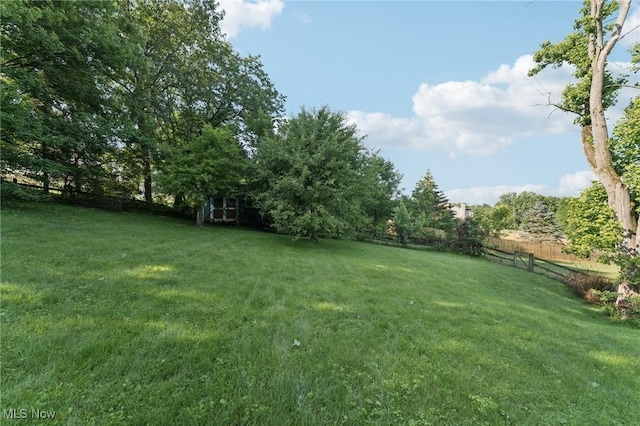 3594 Heckman St NW, Uniontown, OH 44685 - view of yard