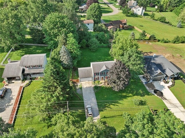 3594 Heckman St NW, Uniontown, OH 44685 - aerial view of property's location