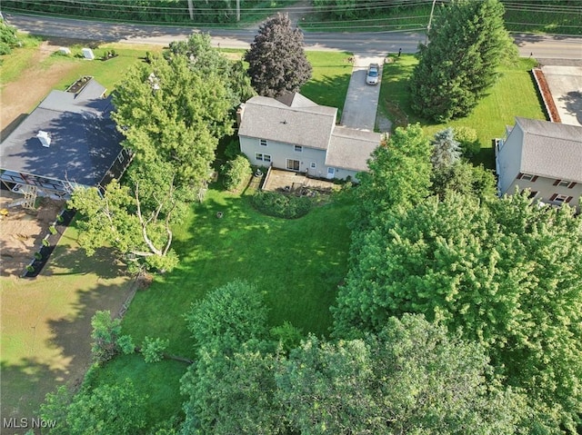 3594 Heckman St NW, Uniontown, OH 44685 - aerial view