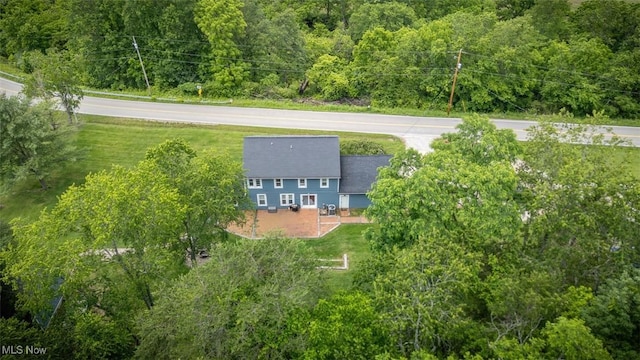 1310 Oxbow Rd, Belpre, OH 45714 - view from above of property