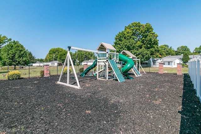 3 Meadowlawn Dr Unit 13, Mentor, OH 44060 - view of community jungle gym