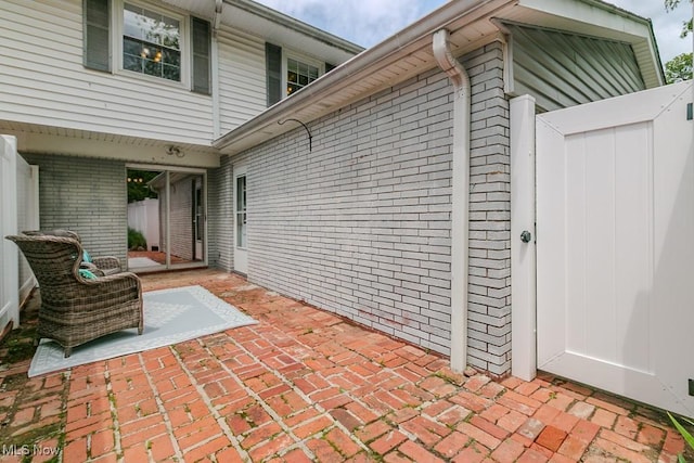 3 Meadowlawn Dr Unit 13, Mentor, OH 44060 - view of patio / terrace