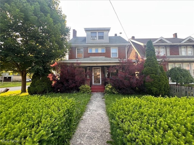 59 Rhoda Ave, Youngstown, OH 44509 - traditional style home with brick siding