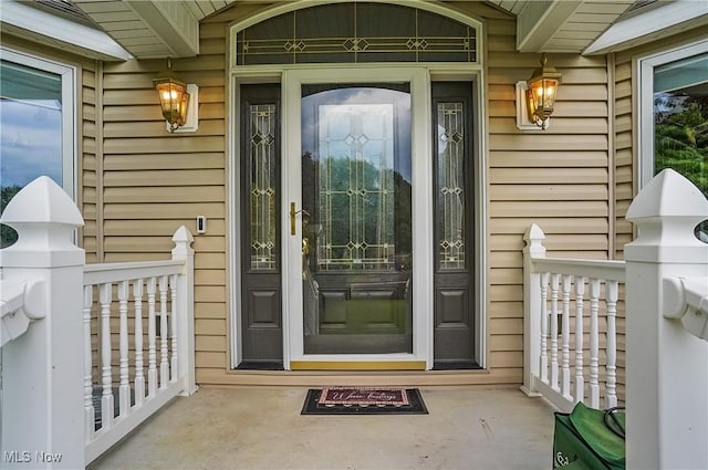 1549 Galaxy Dr, Mogadore, OH 44260 - entrance to property