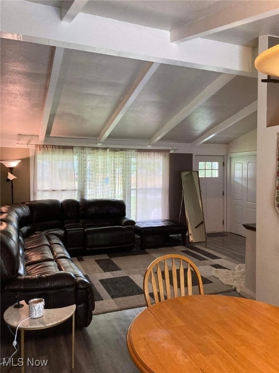 28842 Oring Rd, North Olmsted, OH 44070 - living area featuring wood finished floors