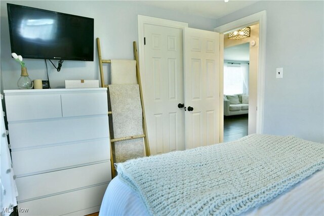 437 Hazel St, Girard, OH 44420 - view of bedroom