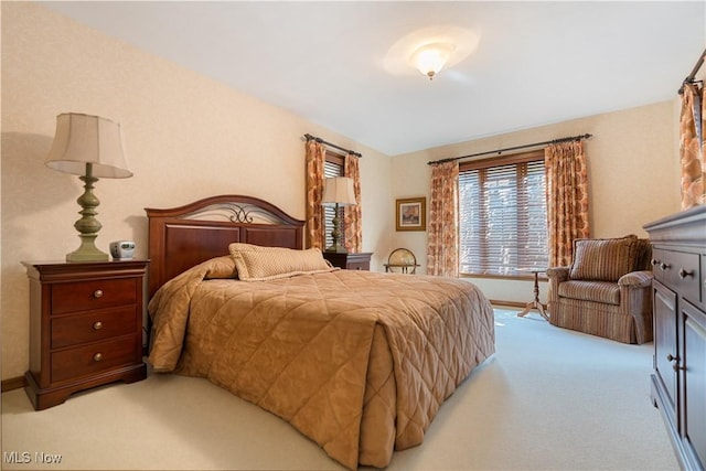 221 Winston Ave NE, North Canton, OH 44720 - bedroom featuring light colored carpet