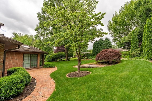 221 Winston Ave NE, North Canton, OH 44720 - view of grassy yard
