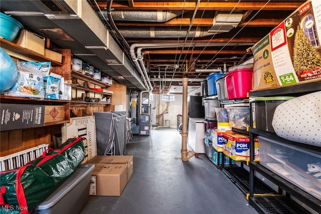 3214 Quentin Dr, Youngstown, OH 44511 - view of storage room