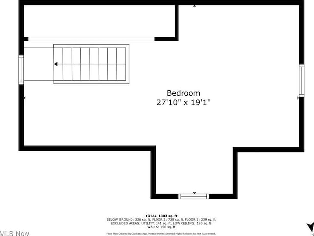 4707 Grantwood Dr, Parma, OH 44134 - view of floor plan / room layout