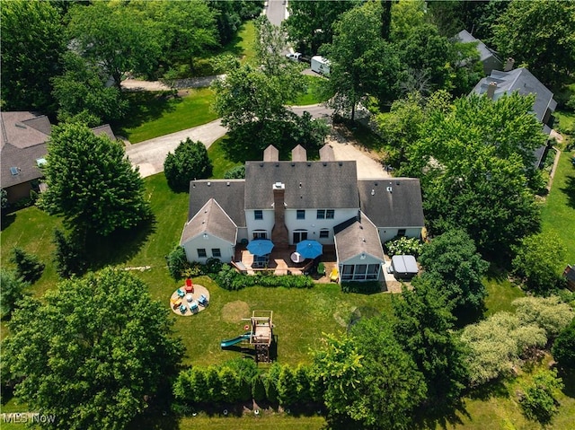 121 Sycamore Pl, Oberlin, OH 44074 - view of subject property