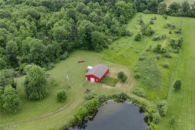 1345 County Road 16, New London, OH 44851 - overview of rural landscape