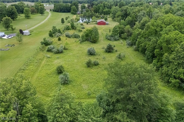 1345 County Road 16, New London, OH 44851 - overview of rural landscape
