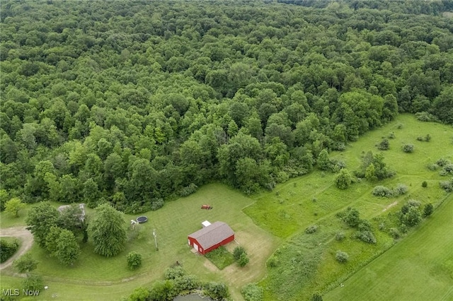 1345 County Road 16, New London, OH 44851 - overview of rural landscape