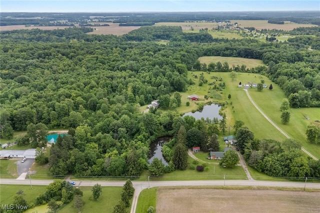 1345 County Road 16, New London, OH 44851 - aerial view of a large body of water
