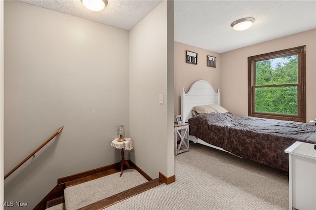 1345 County Road 16, New London, OH 44851 - carpeted bedroom featuring baseboards