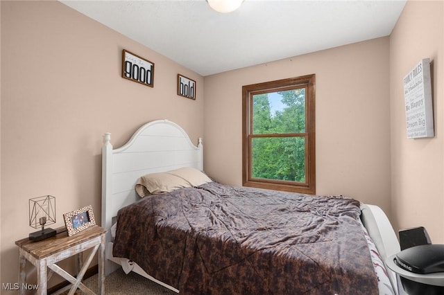 1345 County Road 16, New London, OH 44851 - view of carpeted bedroom