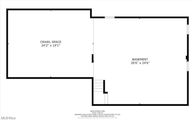 1345 County Road 16, New London, OH 44851 - view of room layout