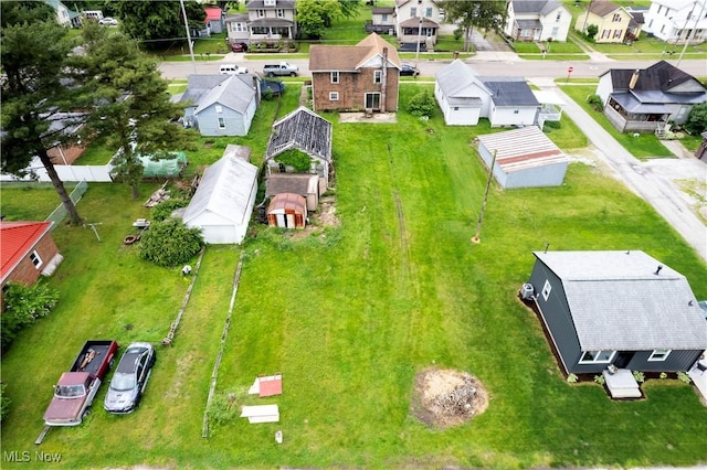 274 E S St, Shreve, OH 44676 - aerial view of residential area