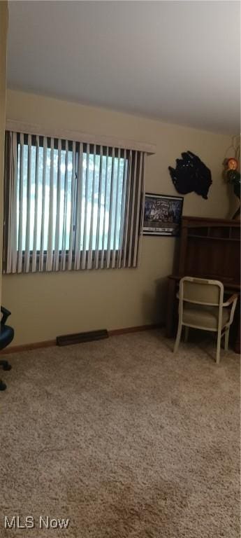 14172 Hametown Rd, Doylestown, OH 44230 - spare room featuring baseboards