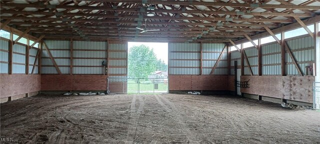 14172 Hametown Rd, Doylestown, OH 44230 - view of misc room