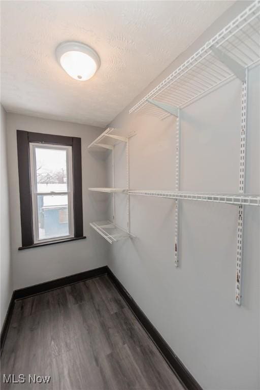 1431 Rowley Ave, Cleveland, OH 44109 - spacious closet with wood finished floors