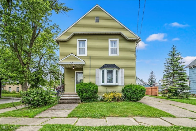 1833 W 7th St, Ashtabula, OH 44004 - view of front of property