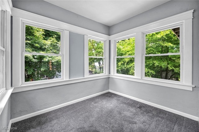 12616 Arlington Ave, Cleveland, OH 44108 - carpeted empty room with a textured wall