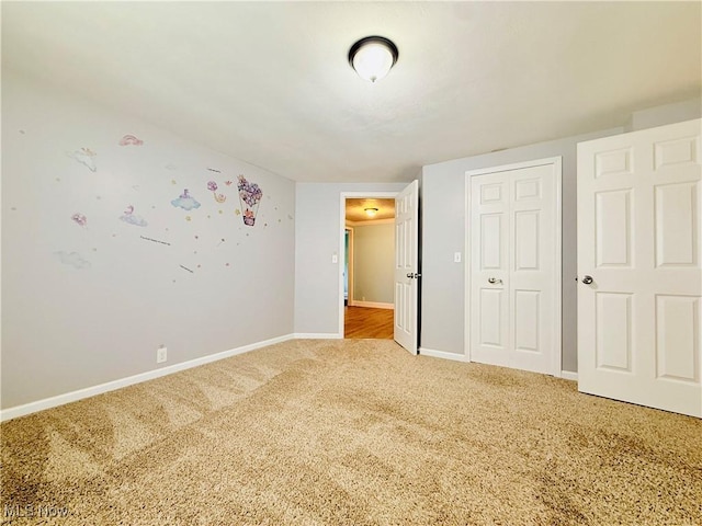133 Walleye Ct, Lagrange, OH 44050 - unfurnished bedroom with carpet and a closet