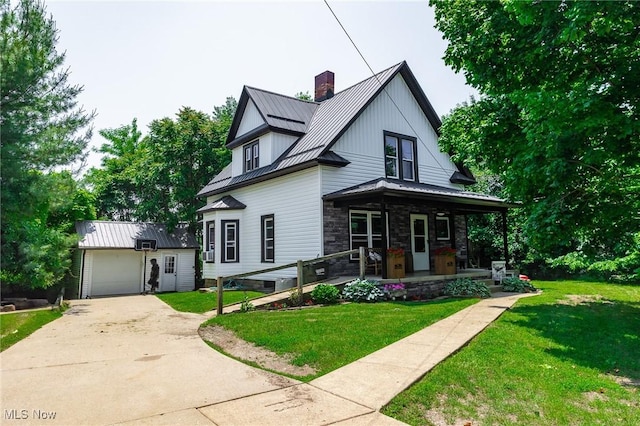 305 W Main St, Holmesville, OH 44633 - photo 1