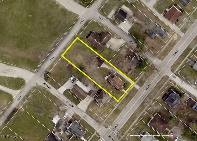436 N Portage St, Doylestown, OH 44230 - map of property location featuring property parcel outlined