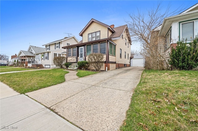 19830 Monterey Ave, Euclid, OH 44119 - photo 24
