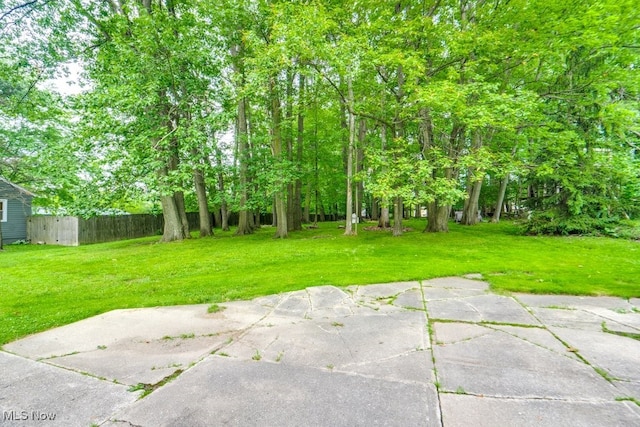 11339 Ridge Rd, North Royalton, OH 44133 - view of yard
