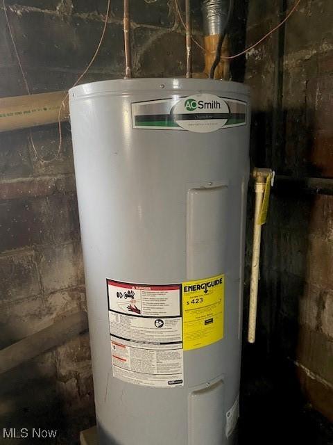 104 Jefferson St, Belmont, OH 43718 - utilities with electric water heater