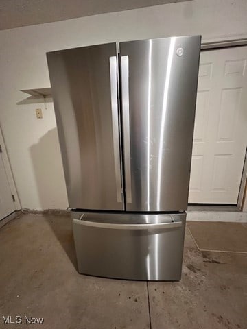 2132 University Commons Dr SE, Massillon, OH 44646 - kitchen view of freestanding refrigerator