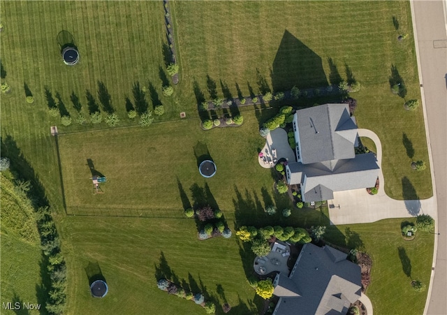 7324 Roman Ave NW, Massillon, OH 44646 - drone / aerial view