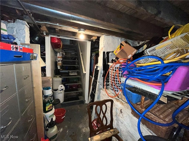 2455 W 7th St, Cleveland, OH 44113 - view of storage
