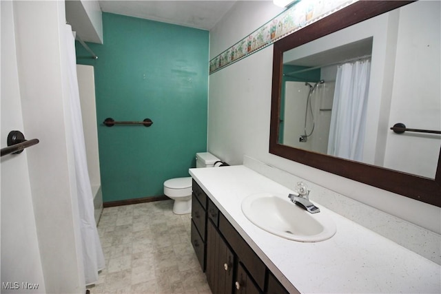 8630 Williams Rd, Chardon, OH 44024 - full bath with vanity and shower / tub combo