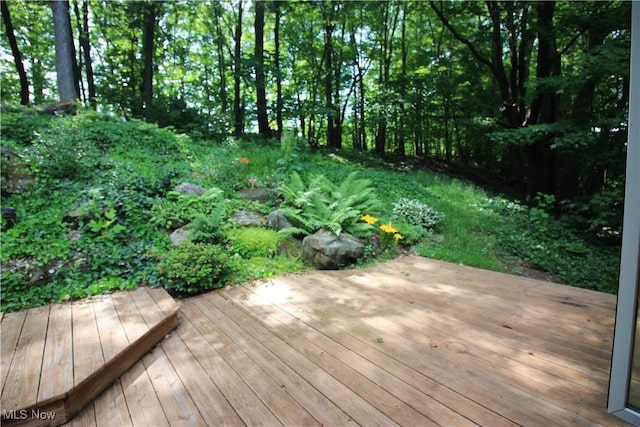 8630 Williams Rd, Chardon, OH 44024 - view of deck