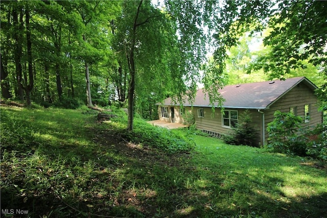 8630 Williams Rd, Chardon, OH 44024 - view of yard