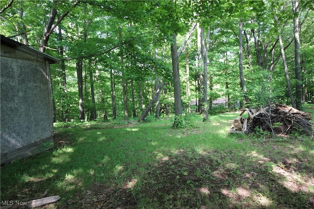 8630 Williams Rd, Chardon, OH 44024 - view of yard
