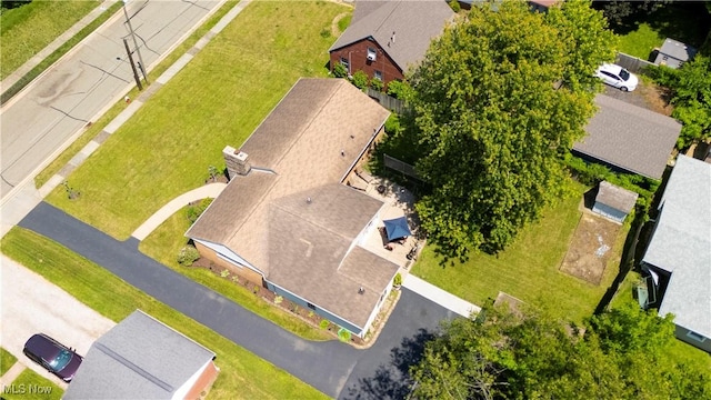 218 Bonnett St SW, North Canton, OH 44720 - aerial perspective of suburban area