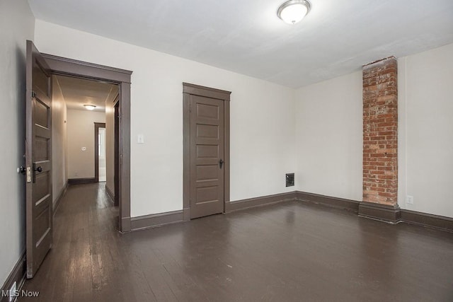 3139 W Blvd, Cleveland, OH 44111 - spare room with wood finished floors